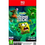 SpongeBob SquarePants Titans of the Tide (Game-Key Card) [Switch 2]